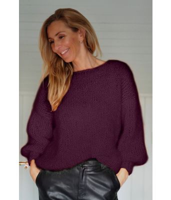 Burgunder Zaragenser - TL0002-VGM570