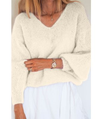 Naturhvit tynn Miragenser - TL0015-BF40020