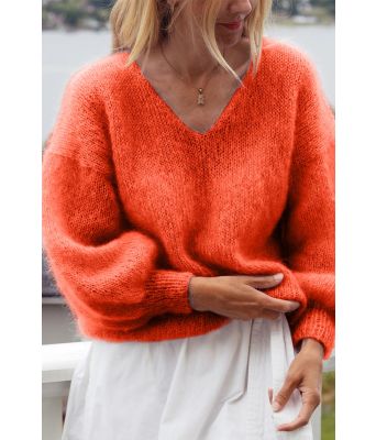 Oransje tynn Miragenser - TL0015-BF47903