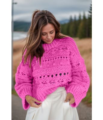 Cerise Bris genser - TL0016-563