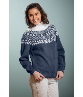 Tordis genser - Viking 2112-02A