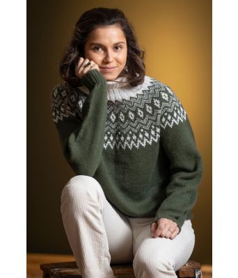 Tordis genser - Viking 2112-02