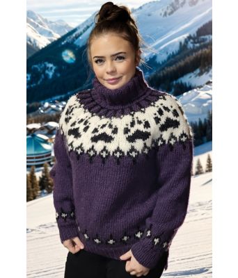 Lilla villmarksgenser - Linka Neumann design VGS0005