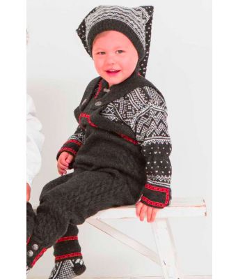 Festdrakt til gutt / guttebunad - Viking 1305-2