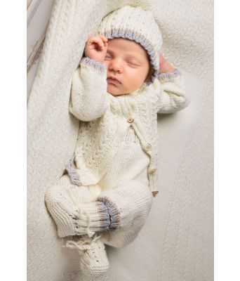 Svale hentesett til baby med jakke og bukse - Viking 1608-14a