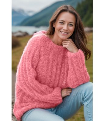Korall Une genser - Viking-1618-6-562