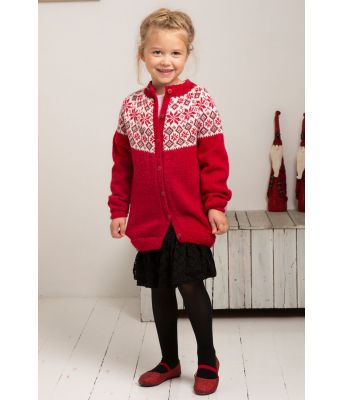 Ingrid Alexandra julekofte til jente - Viking 1926-11