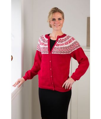 Ingrid Alexandra julekofte - Viking 1926-12