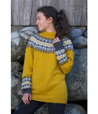 Mille genser - Viking 1708-6