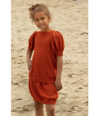 Penelope topp og skjørt - Viking 1918-11A