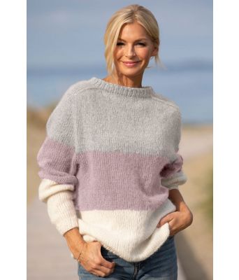 Dans genser - Viking 1923-3 (Rosa)