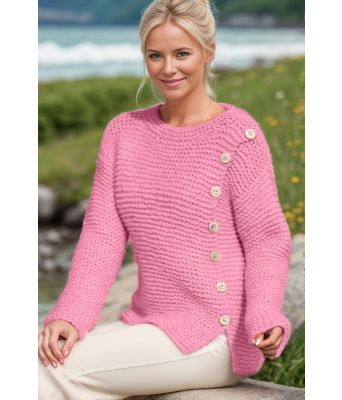 Rosa Liv genser - Viking 1923-7-361