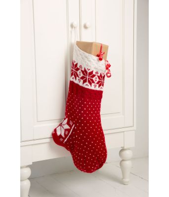 Setesdal julestrømpe - Viking 1926-2