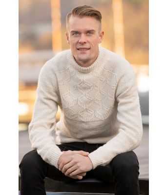 Rio strikkegenser fra Team Ingebrigtsen - Viking 2004-4