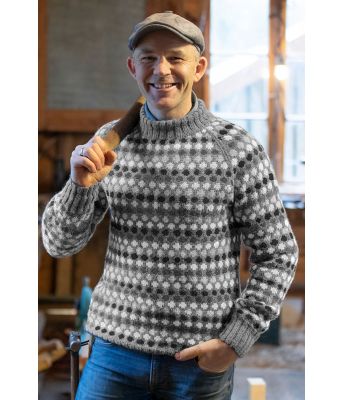 Oppfinnergenseren til Erik Alfred i gråfarger - Viking 2010-01