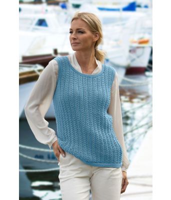 Mellomblå Jekt vest - Viking 2014-09-522