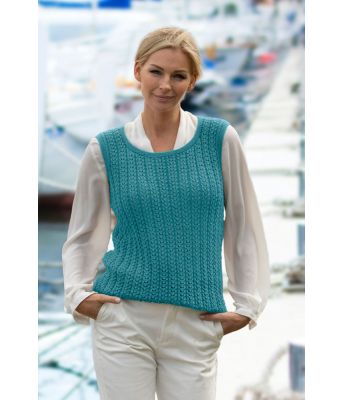 Turkis Jekt vest - Viking 2014-09-529