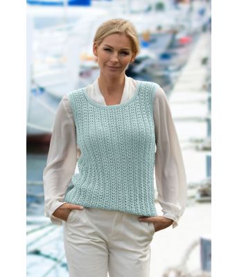 Grågrønn Jekt vest - Viking 2014-09-534