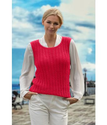 Rød Jekt vest - Viking 2014-09-550