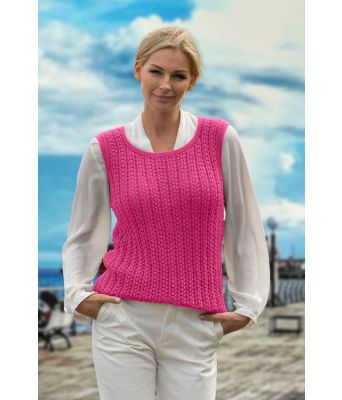 Cerise Jekt vest - Viking 2014-09-563
