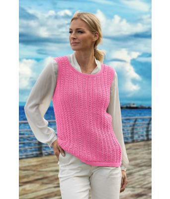 Lyserosa Jekt vest - Viking 2014-09-564