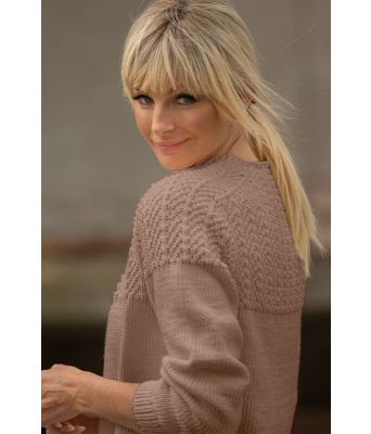 Mellombrun Tandori genser - Viking 2023-5-410