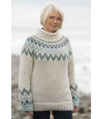 Kathrinegenseren perlegraa - Viking 2035-1C