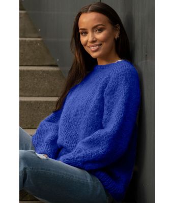 Kongeblå Duos genser - Viking 2137-05-525