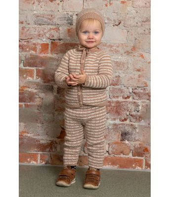 Tvilling jakke, bukse og lue til barn - Viking 2204-03