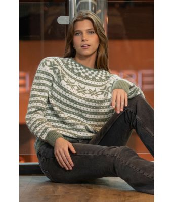 Fanagenser med rundfelling - Viking 2207-2