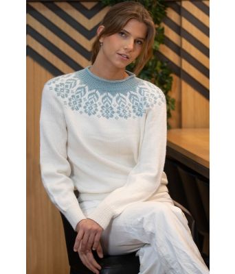 Dahlia genser - Viking 2208-4