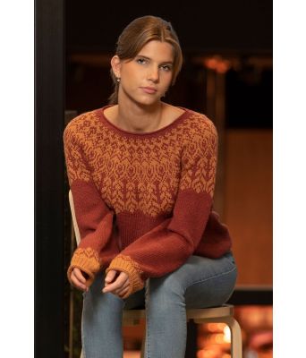 Linda genser - Viking 2208-5