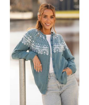 Isadora kofte - Viking 2217-02