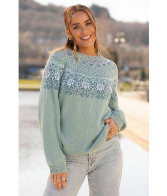 Isadora genser - Viking 2217-03