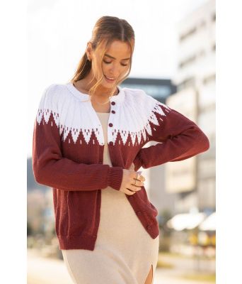 Madelen kofte - Viking 2217-06