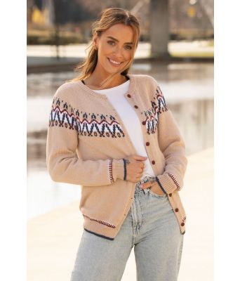 Angelika kofte - Viking 2217-08