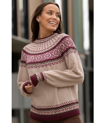 Maud genser - Viking 2217-09