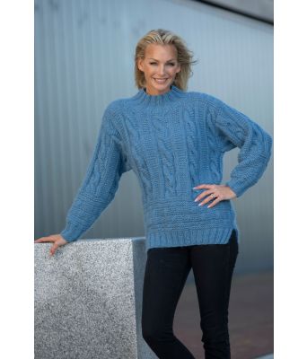Skylar genser Viking 2226-1B