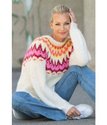 Destiny genser - Viking 2227-06