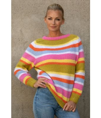 Malia genser - Viking 2227-08