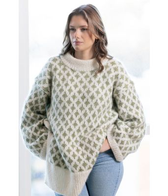 Moelle genser - Viking 2305-02