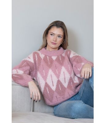 Diamonds genser - Viking 2305-06