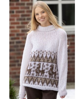 Brutus genser Camilla Haugen - Viking 2308-02