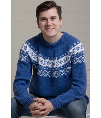 Sildre genser - Viking 2315-3A