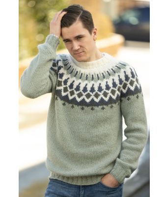 Gisken genser - Viking 2316-2