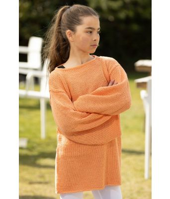 Dejà strikket kjole - Viking 2317-2