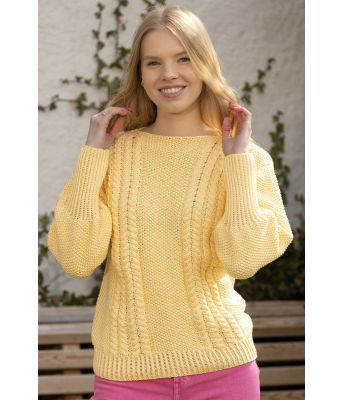 Randa genser - Viking 2318-6