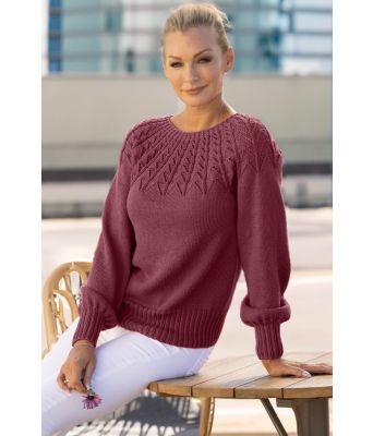 Lyng lille Una genser - Viking 2320-8-461