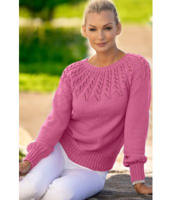 Cerise Una genser - Viking 2320-8-463