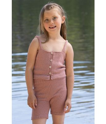 Valencia topp og shorts - Viking 2325-11